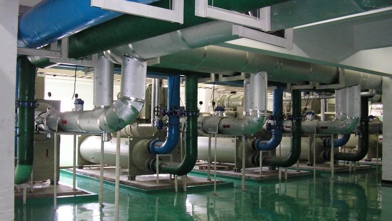 冷却塔选型参数解读：解码关键指标，精准匹配需求